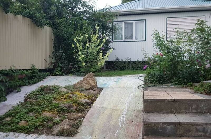 Домик под ключ «Ивушка»