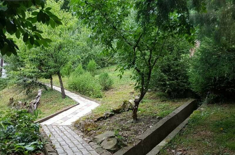 Домик под ключ «Ивушка»