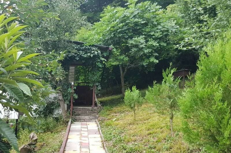 Домик под ключ «Ивушка»