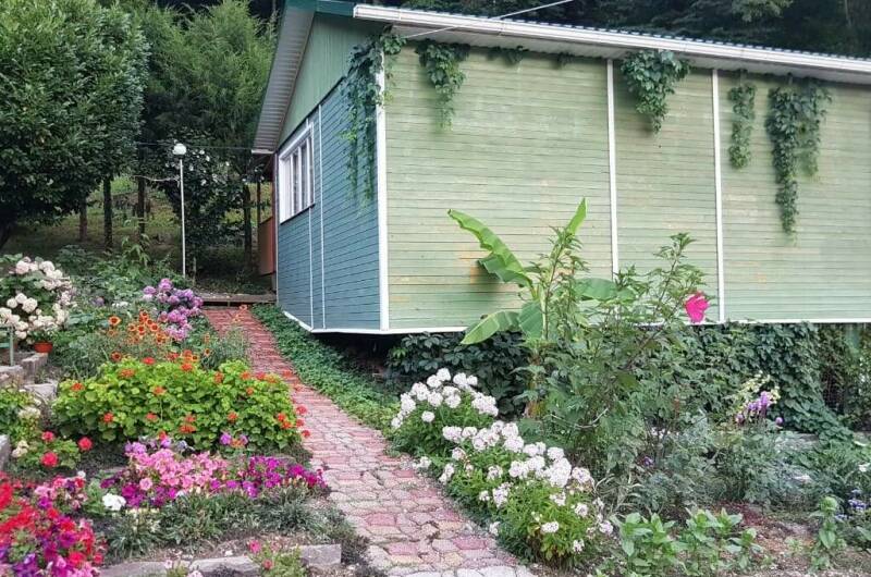 Домик под ключ «Ивушка»