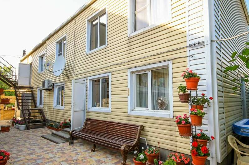 Гостевой дом «Три сестры»