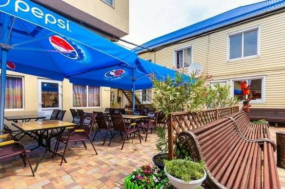 Гостевой дом «Три сестры»