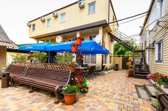 Гостевой дом «Три сестры»