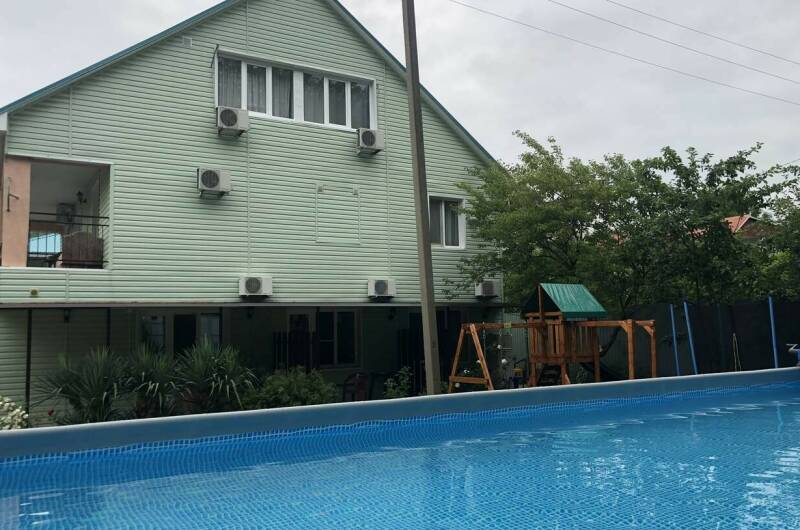 Гостевой дом «Green House»