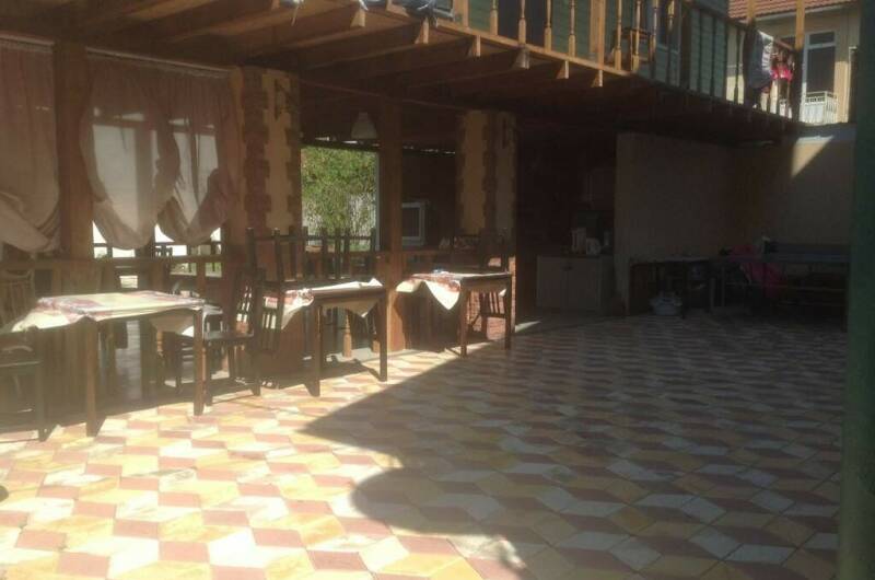 Гостевой дом «Green House»