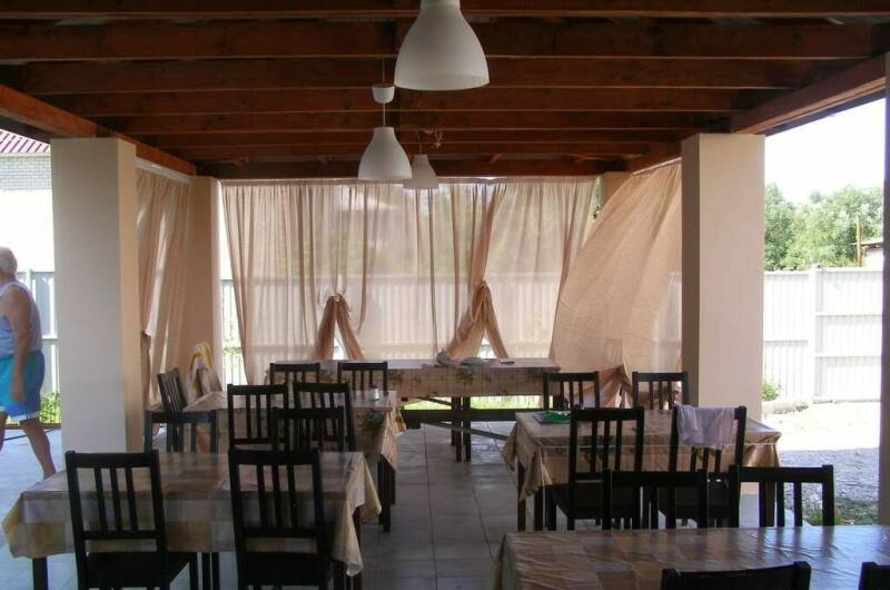 Гостевой дом «Green House»