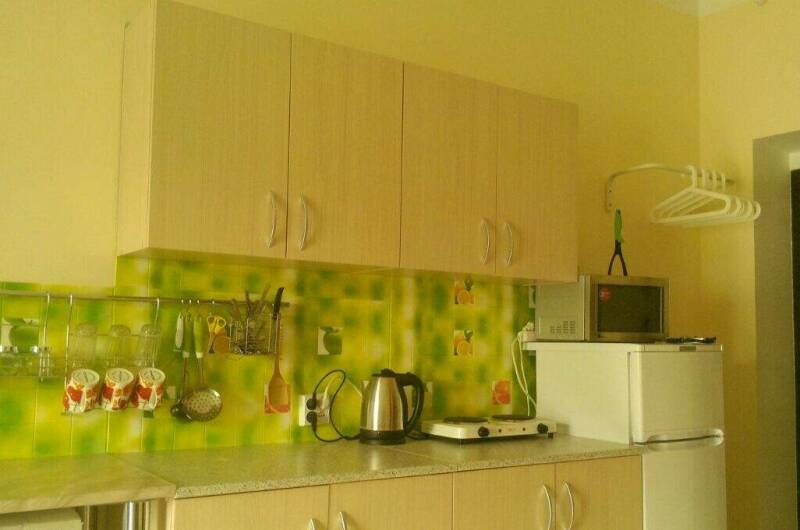 Квартира в 50 метрах от моря