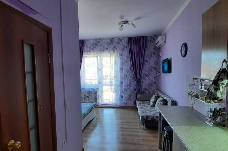 Квартира в 50 метрах от моря