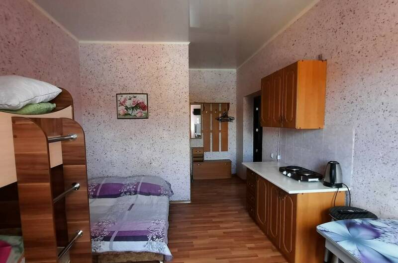 Квартира в 50 метрах от моря