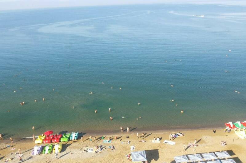 Квартира в 50 метрах от моря