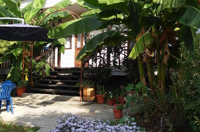 Гостевой дом на улице Сочинская