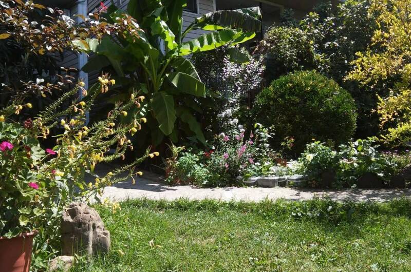 Гостевой дом на улице Сочинская