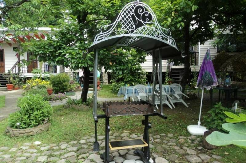 Гостевой дом на улице Сочинская