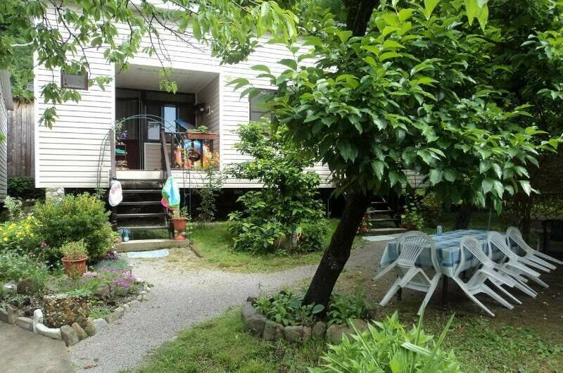 Гостевой дом на улице Сочинская