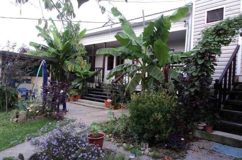 Гостевой дом на улице Сочинская