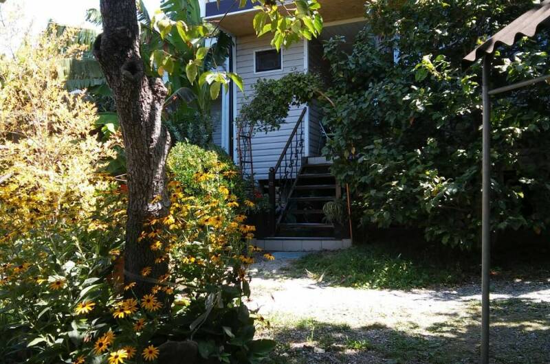 Гостевой дом на улице Сочинская