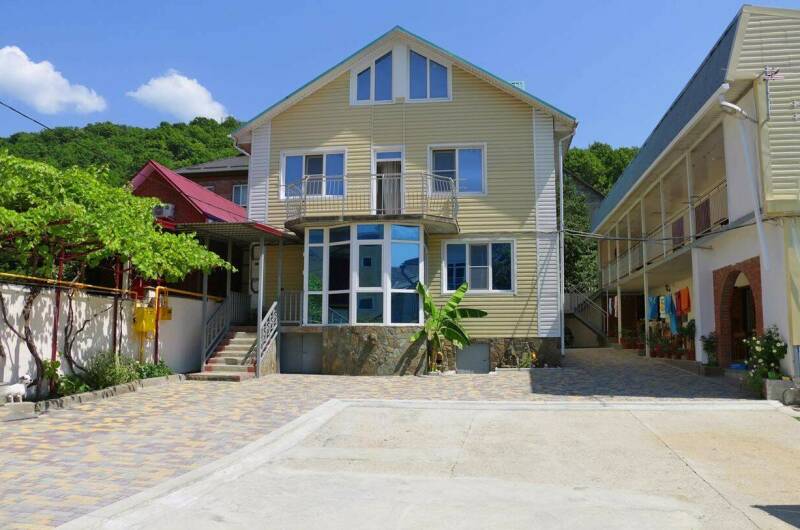 Гостевой дом «Урарту»