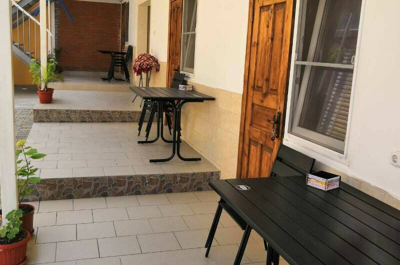 Гостевой дом «Урарту»