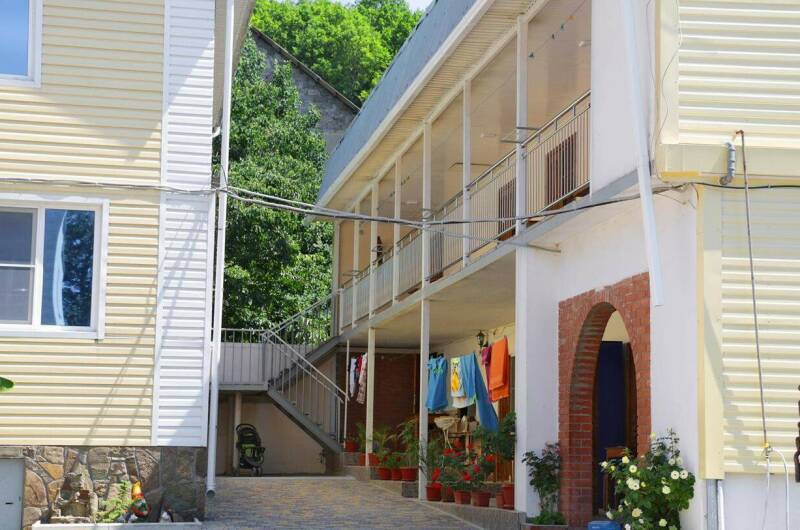 Гостевой дом «Урарту»