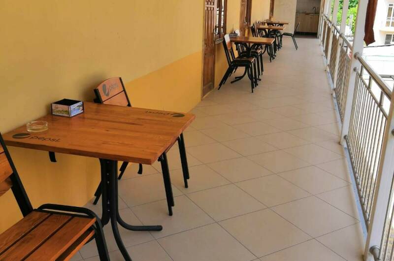 Гостевой дом «Урарту»