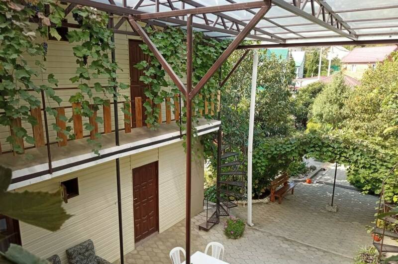 Гостевой дом «Ростовский дворик»