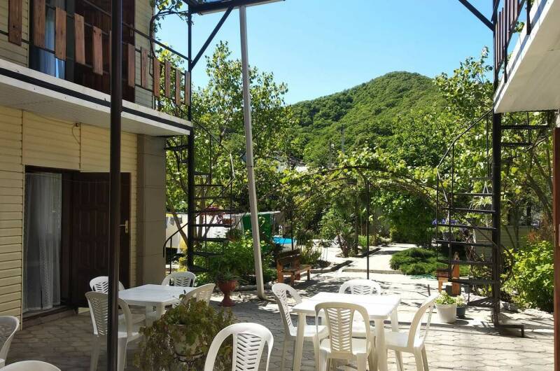 Гостевой дом «Ростовский дворик»