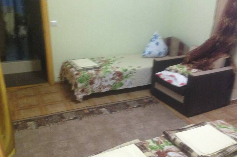 Гостевой дом «Персиковый сад»