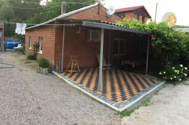 Гостевой дом «Персиковый сад»