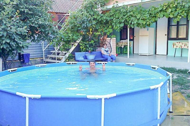 Гостевой дом «Персиковый сад»