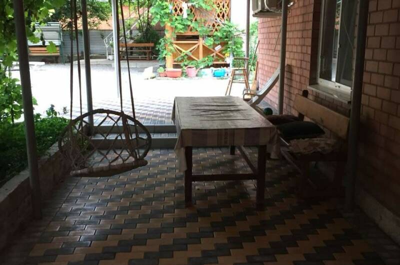 Гостевой дом «Персиковый сад»