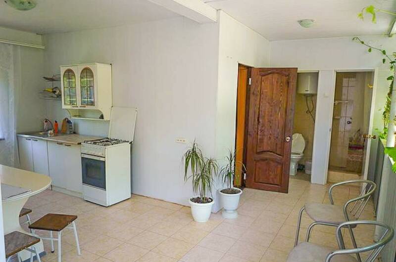 Гостевой дом «Персиковый сад»