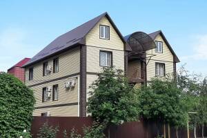 Изображение Жилой дом на Звездной 1 #1