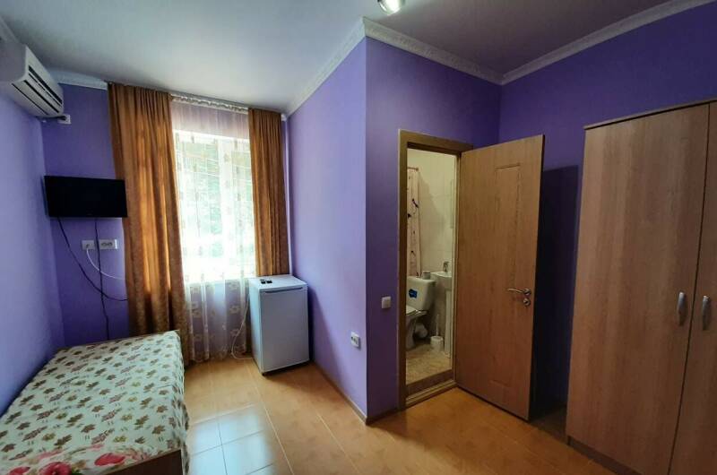 Жилой дом на Звездной 1