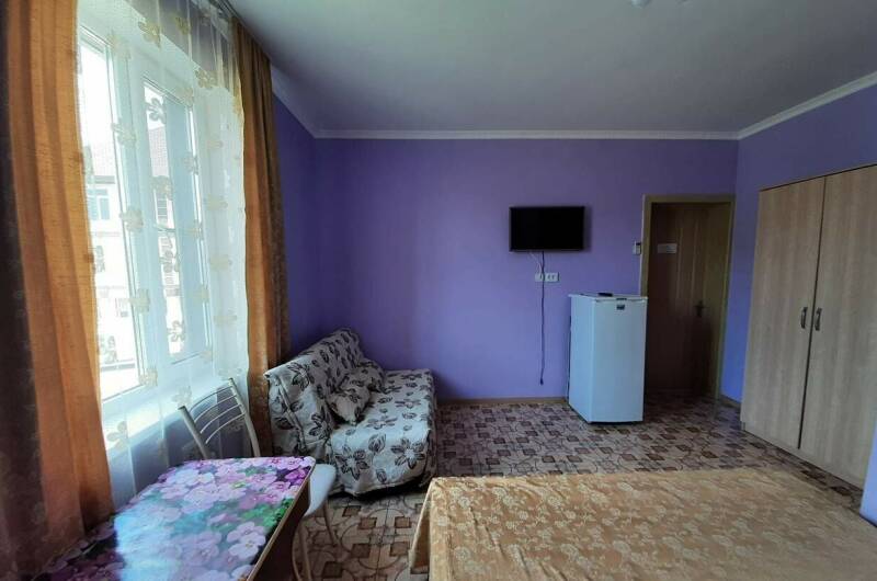 Жилой дом на Звездной 1