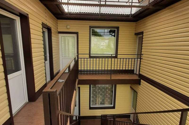 Жилой дом на Звездной 1