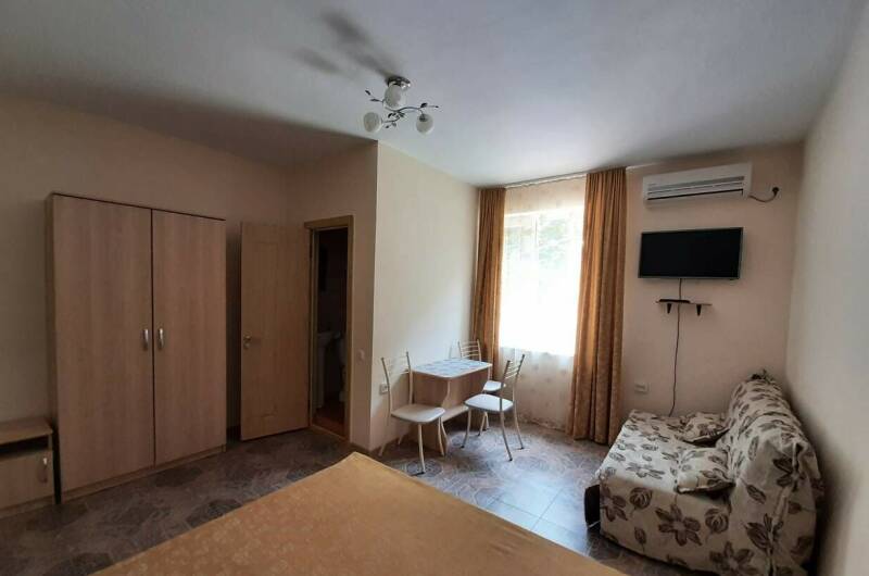 Жилой дом на Звездной 1