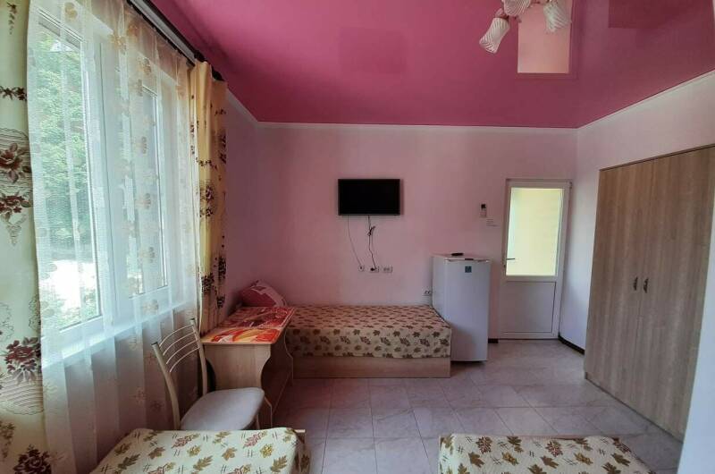 Жилой дом на Звездной 1