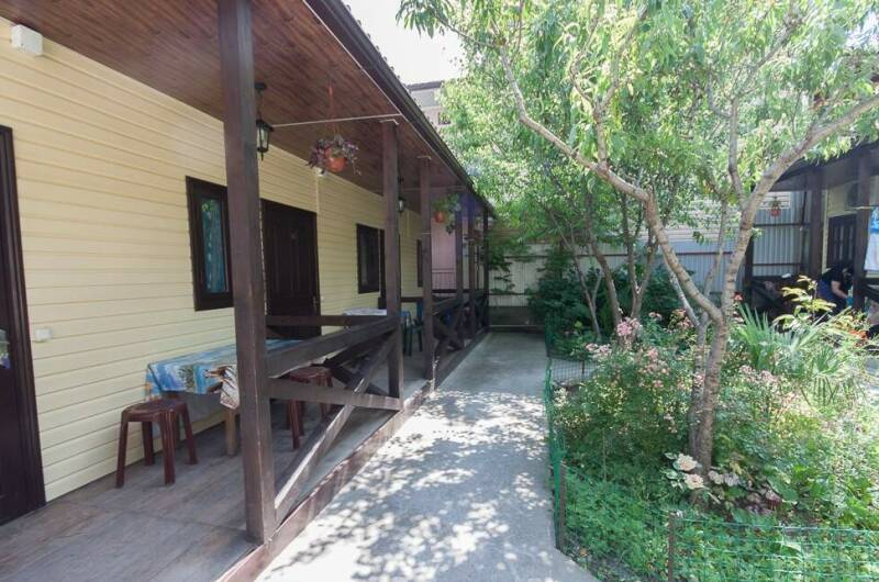 Гостевой дом «Ани»