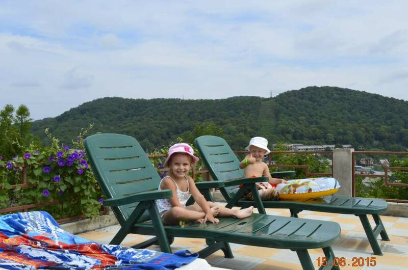 Гостевой дом «Клевер»