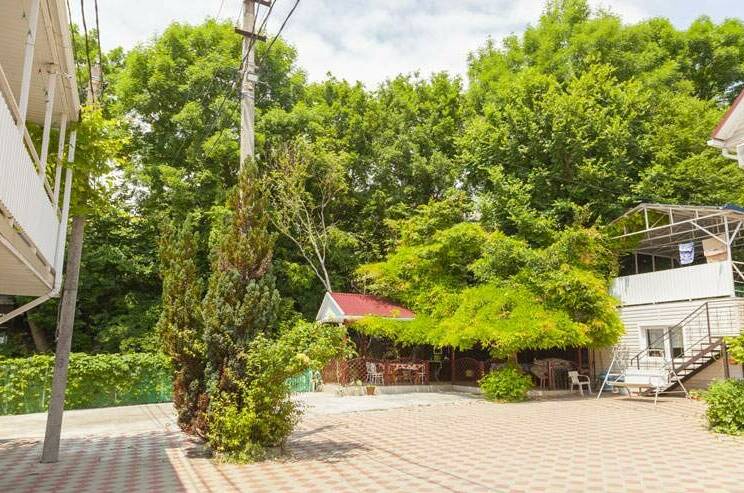 Гостевой дом «Зеленый уголок»