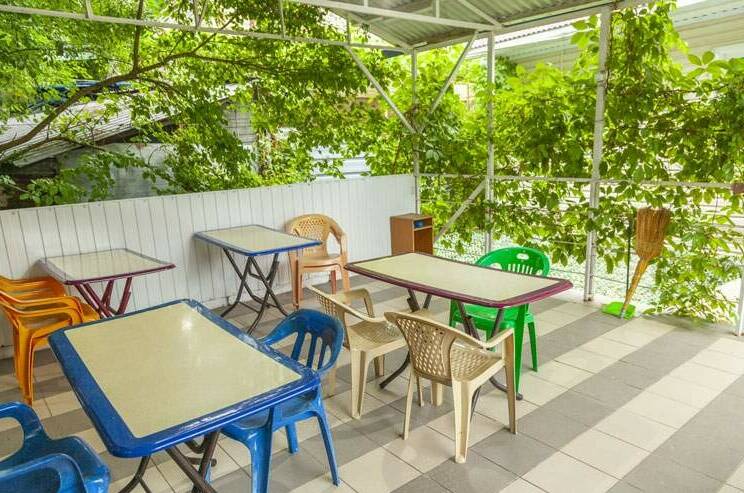 Гостевой дом «Зеленый уголок»