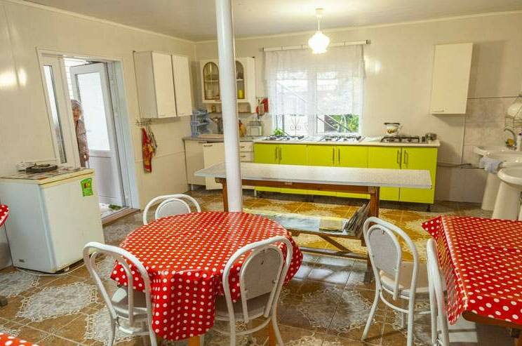 Гостевой дом «Зеленый уголок»