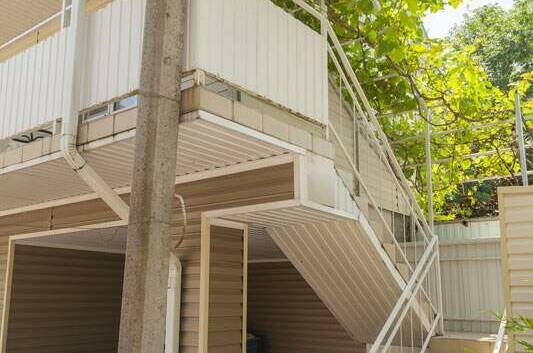 Гостевой дом «Зеленый уголок»