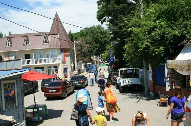 Частный сектор «АнВаЛиЯ»