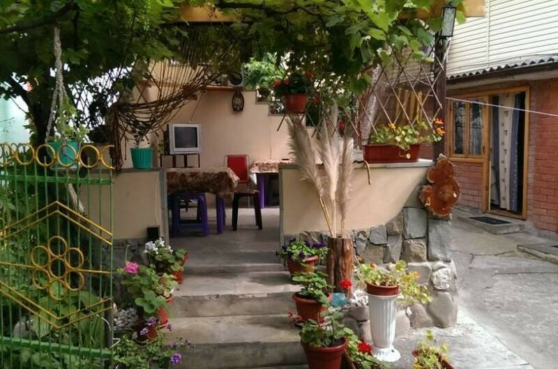 Частный сектор «АнВаЛиЯ»