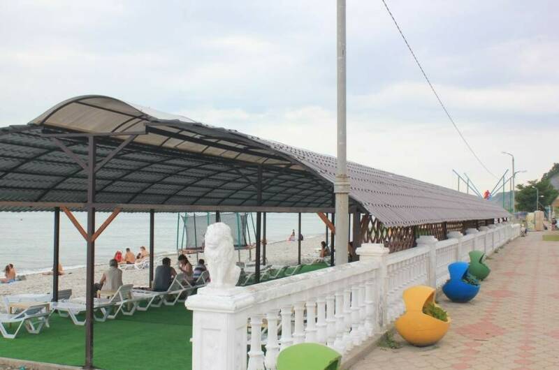 Частный сектор «АнВаЛиЯ»