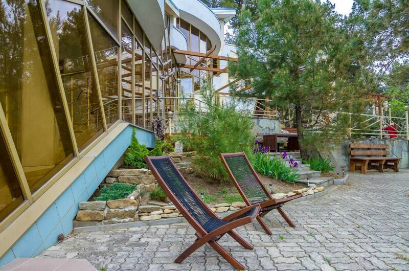 Мини-отель «Вилла Агрия»