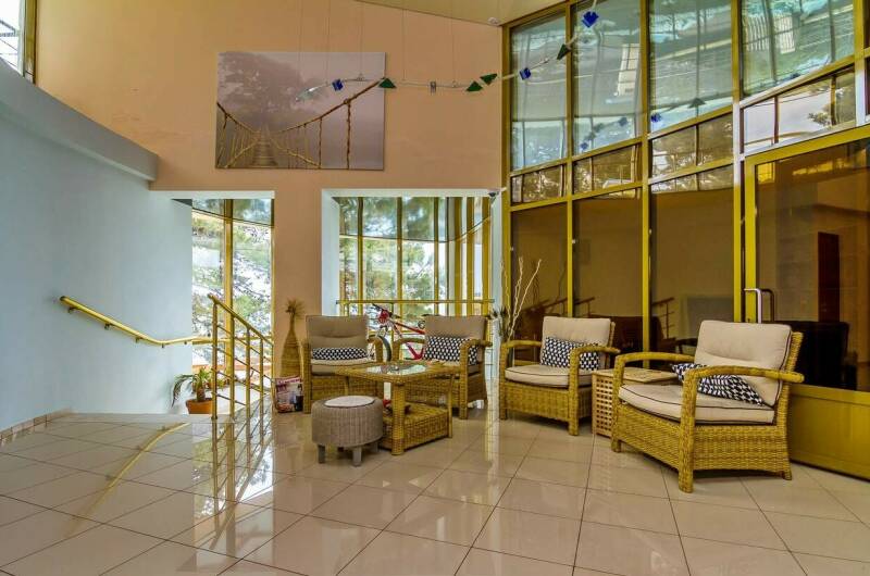 Мини-отель «Вилла Агрия»