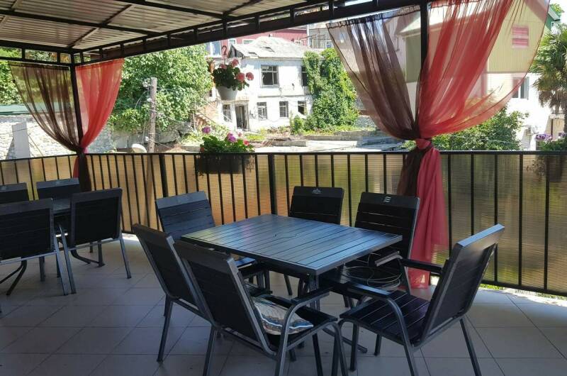 Гостевой дом на Школьной 11