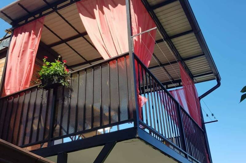 Гостевой дом на Школьной 11